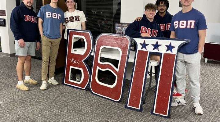 Beta Theta Pi